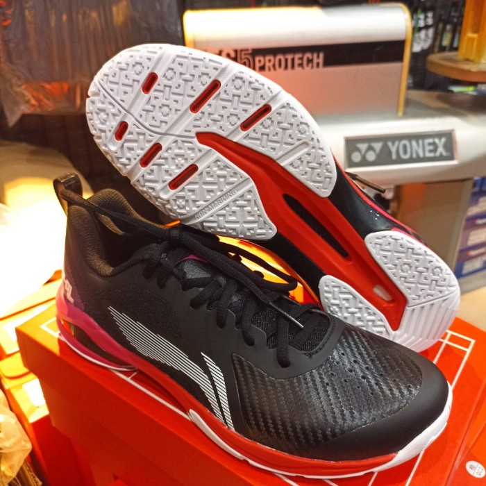 Terbaru Sepatu Lining Blast Se Jf 01