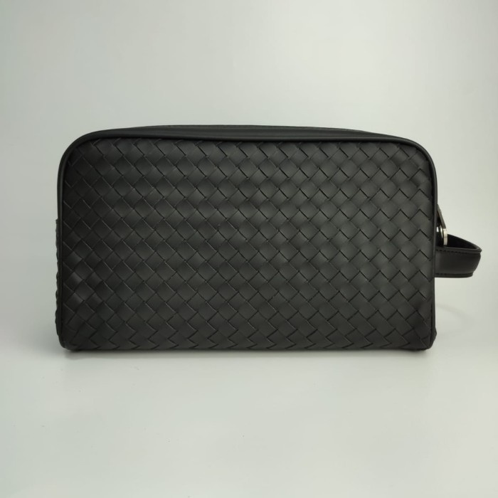Pouch Clutch Bag Pria (B) Branded 2 Resleting