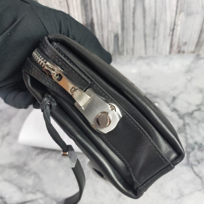 Clutch Bag Tas Tangan Pria Braun Buffel Embos Lo