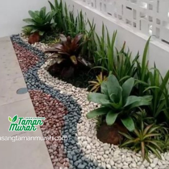 MUST HAVE JASA BUAT TAMAN DEPOK - PAKET TAMAN TERLARIS