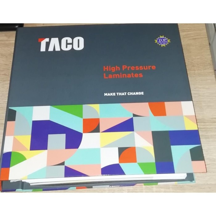 Terlaris Catalog Book Taco Hpl