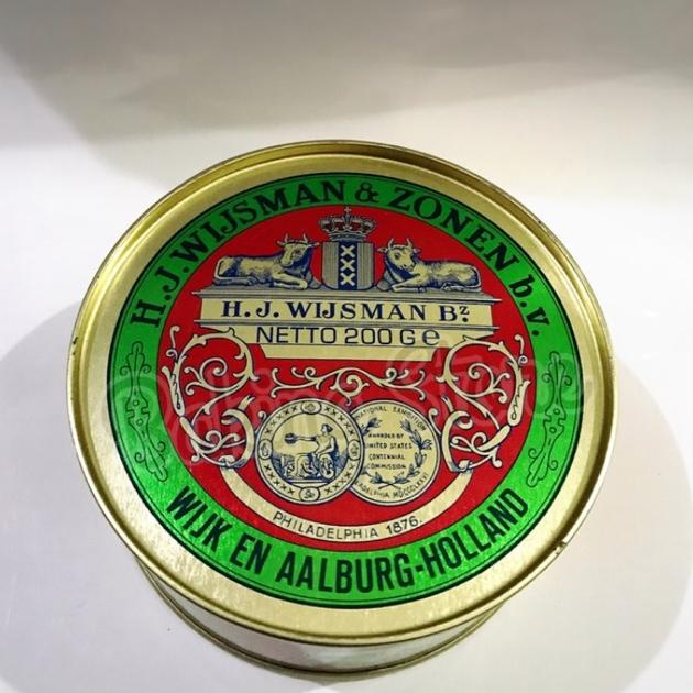 

Terlaris Butter Wisman - Wijsman 200Gr Wxy