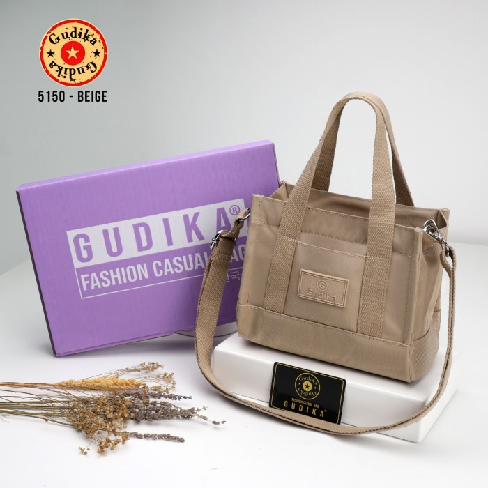 DISKON SPESIAL TAS ORIGINAL GUDIKA 5150 SELEMPANG IMPORT BATAM/ TAS WANITA TERLARIS