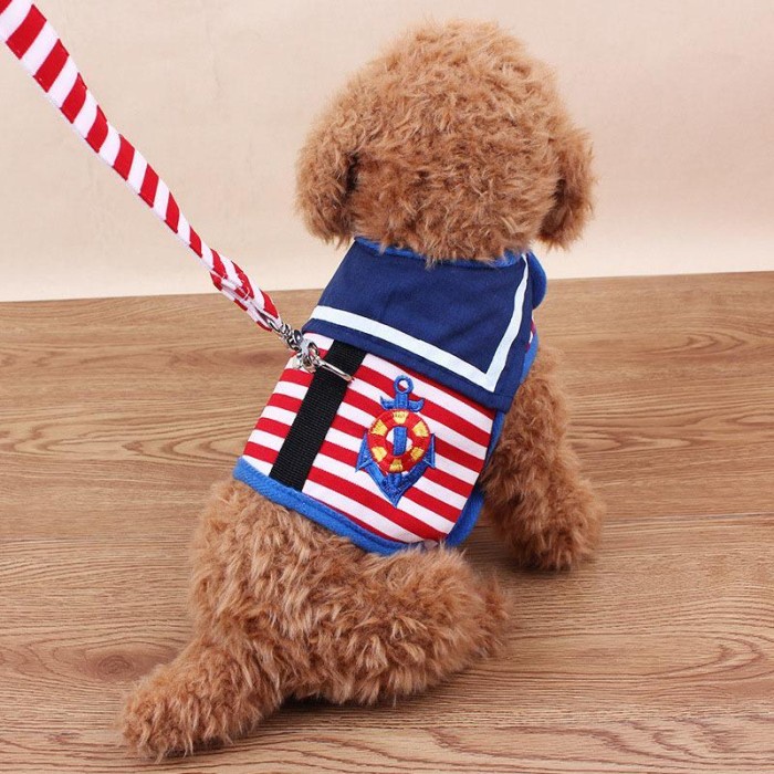 Terlaris Harness Anjing / Harness Sailor Anjing / Harness Anjing Import