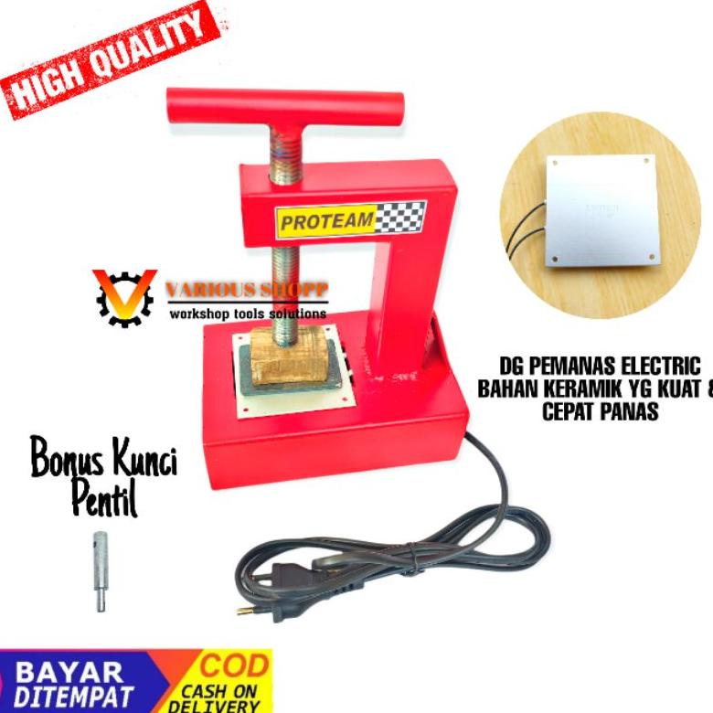 Promo Alat Tambal Ban Listrik | Tambal Ban Elektrik Non Timer 2 Menit Msx