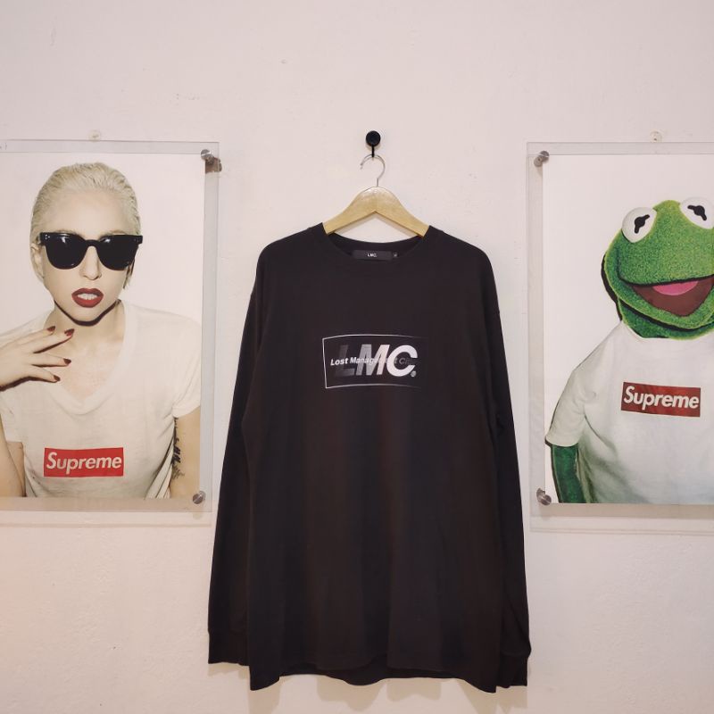 Tshirt long slevee lmc