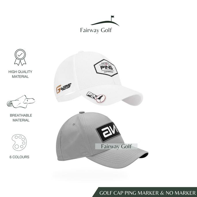 Topi golf PING