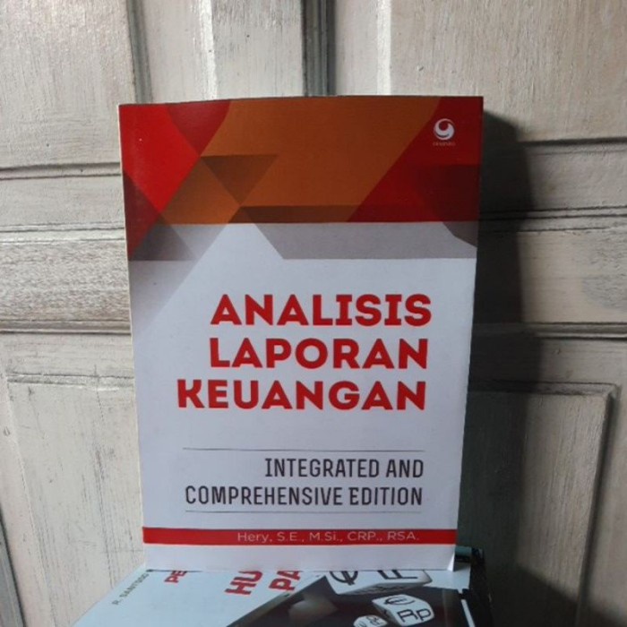 DISKON SPESIAL ANALISIS LAPORAN KEUANGAN BY HERY TERMURAH
