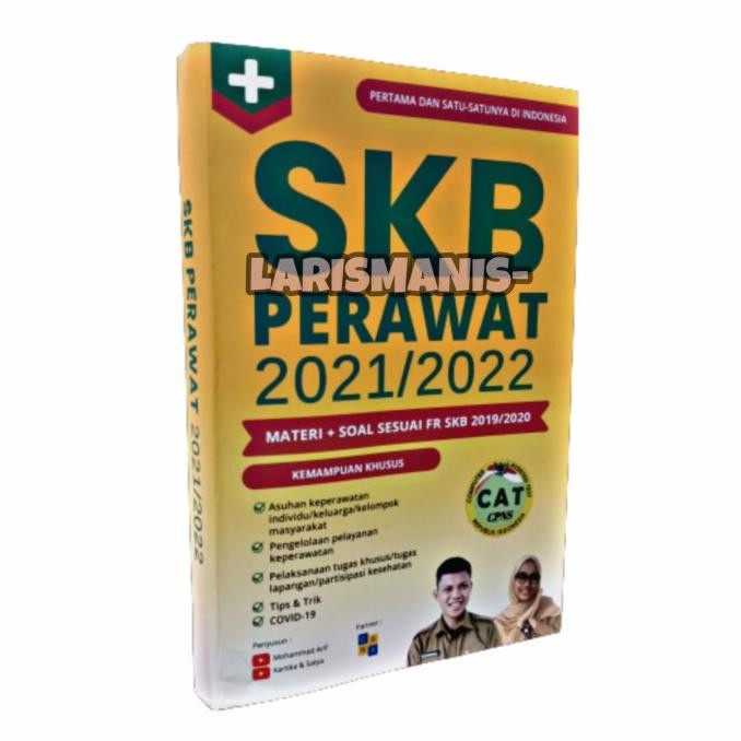 MUST HAVE SKB PERAWAT EDISI 2021/2022 TERLARIS