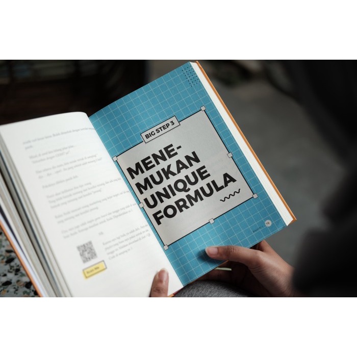 PROMO BUKU SCALE UP JILID 1- SOFT COVER- KARYA ALFAN RABBANI & AFRIG WASESO TERBARU