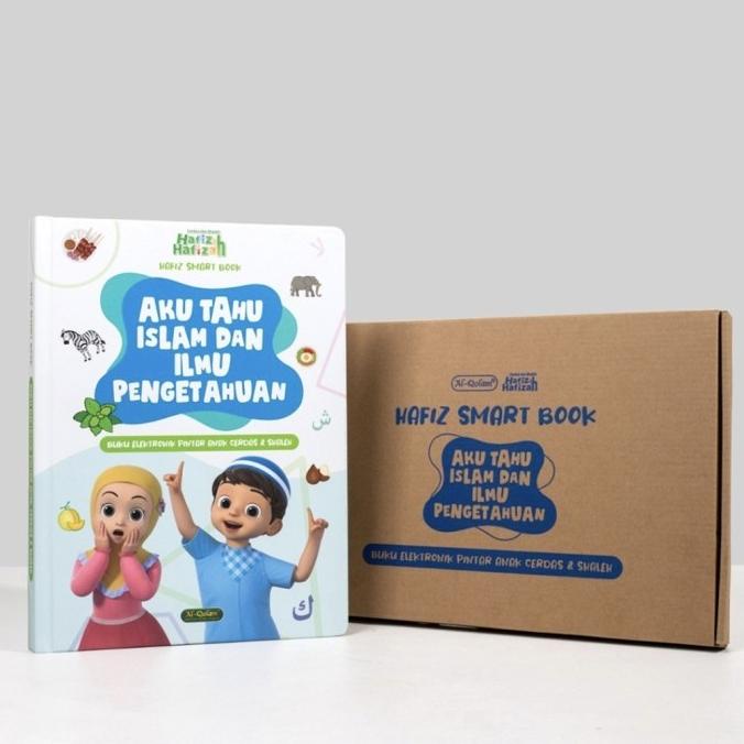 Hafiz Smart Book Alqolam