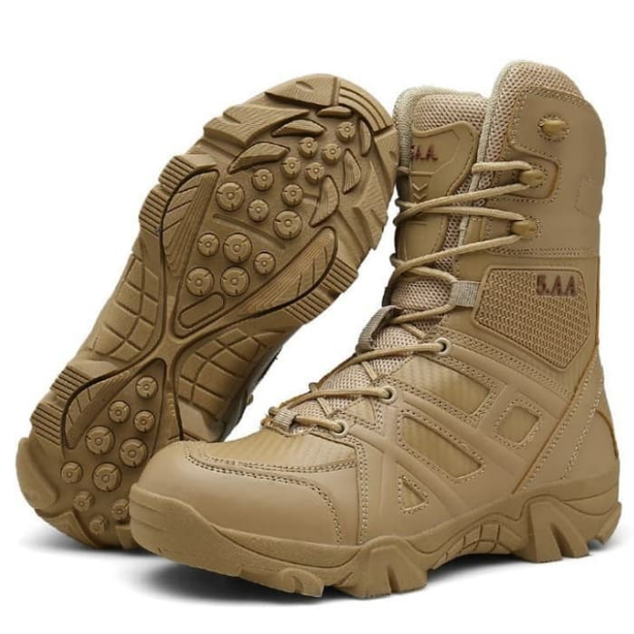 Terlaris Sepatu Tactical 5Aa /Tactical Army Boots
