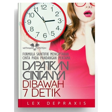 PROMO DAPATKAN CINTANYA DI BAWAH 7 DETIK TERLARIS