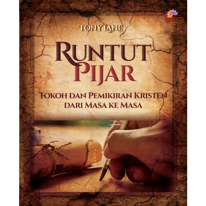 FLASH SALE RUNTUT PIJAR- TONY LANE- BPK GUNUNG MULIA TERLARIS