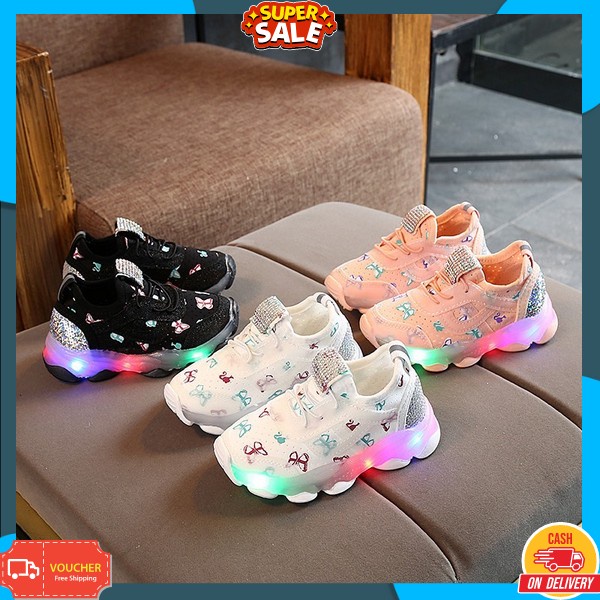 Sepatu Jordan Anak/Sepatu Anak/Sep Sneaker Sklh Anak Tk Sd Import Sepatu Pria Kecil Untuk Sekolah Im