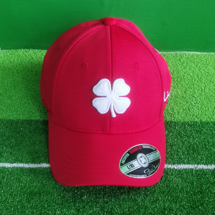 TERLARIS" Black Clover Live Lucky Topi Golf Original