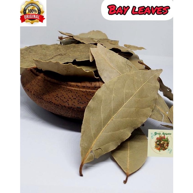

Bay Leaves / Bayleaves / Daun Salam Turkey 250gram