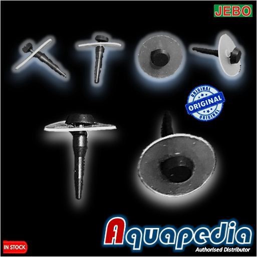 Karet Payung/Blok Original Parts Jebo P30 ORIGINAL