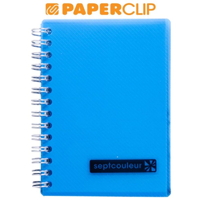 

Notebook B7 Maruman Septcouleur N576/B-02 Blue