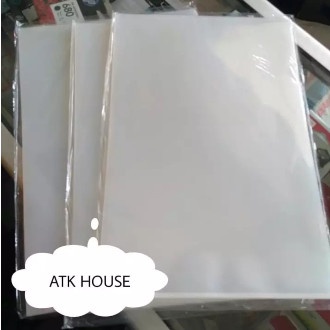 Bestseller Map L Bening Folio/Map File Bening Bening Warna/Clear Holder/Map Clear