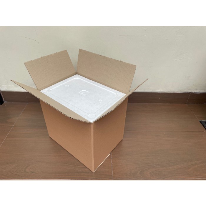 

Bestseller Box Styrofoam Bm + Kardus Karton