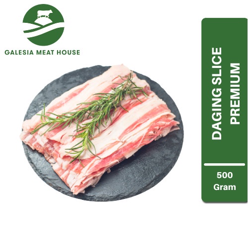 

Daging Sapi Slice Premium (shabu-shabu) 500g