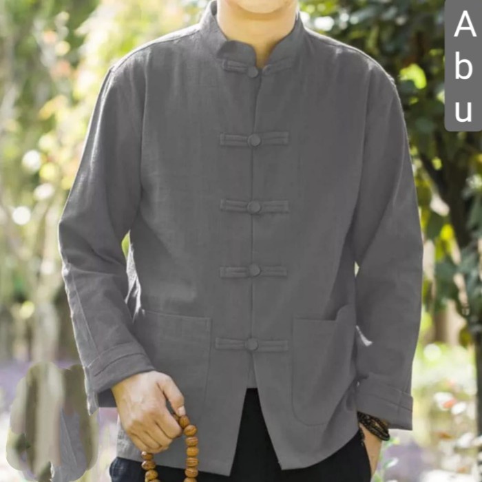 Terlaris Baju Koko Tuton/Cheongsam/Ipman