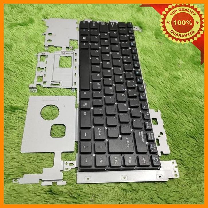 (gig) casing tulangan keyboard laptop axioo neon tnn