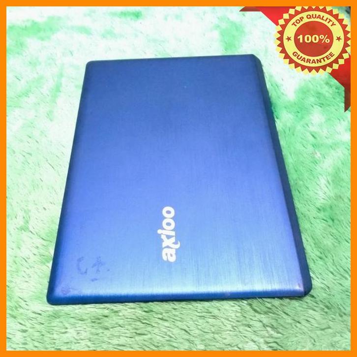 (gig) top case casing atas laptop axioo neon tnn