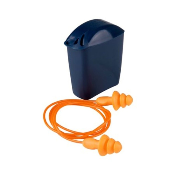 Terlaris 3M Ear Plug Reusable Earplugs Original