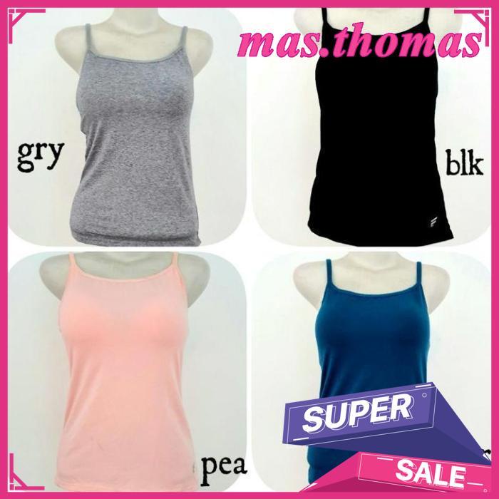 Kamisol Tank Top Energized By Pierre Cardin 025 Eksklusif