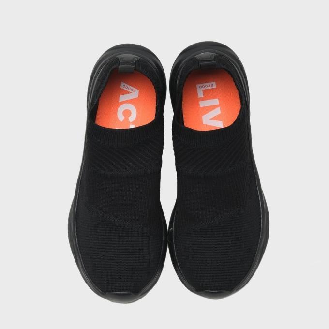 BRODO ORIGINAL - ACTIVE HUSHER FULL BLACK