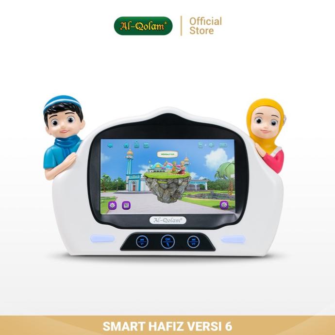 NEW Smart Hafiz Versi 6