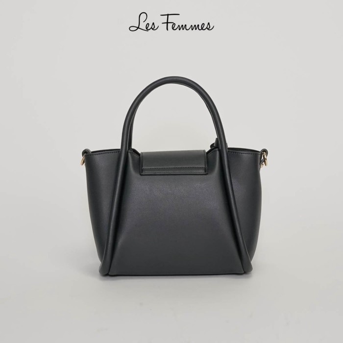 HOT SALE TAS WANITA JINJING CHARLOTTE HAND BAG G349A 220909 LES FEMMES TERMURAH