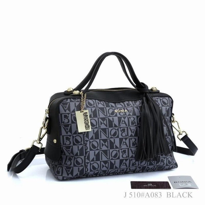 DISKON SPESIAL TAS WANITA IMPORT BATAM BRANDED/BONIA SPEEDY 510#A083 TERLARIS