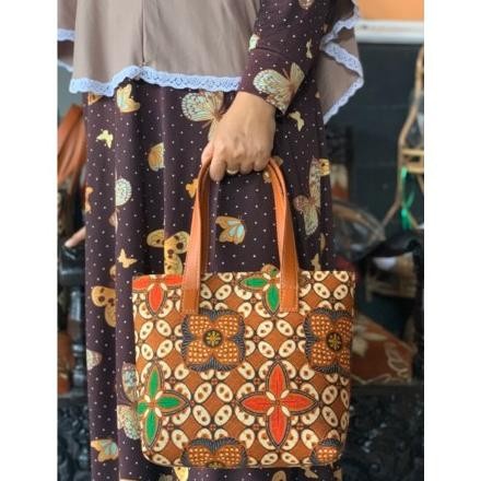 FLASH SALE TAS BATIK MURAH OLEH OLEH KHAS JOGJA / TAS WANITA BATIK ASLI TERLARIS