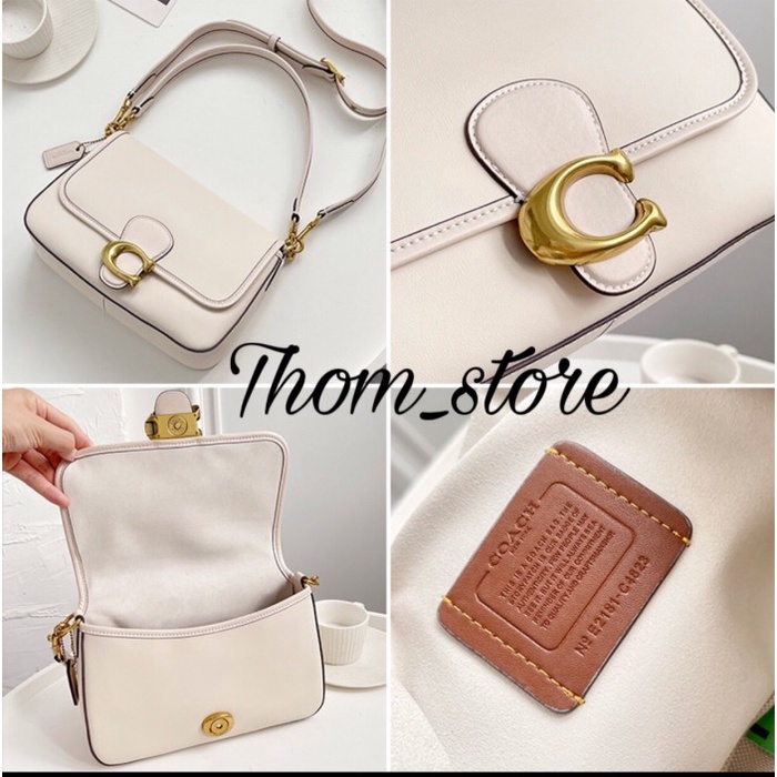 HOT SALE TAS WANITA COACH SOFT TABBY SHOULDER BAG ORIGINAL AUTHENTIC TERMURAH