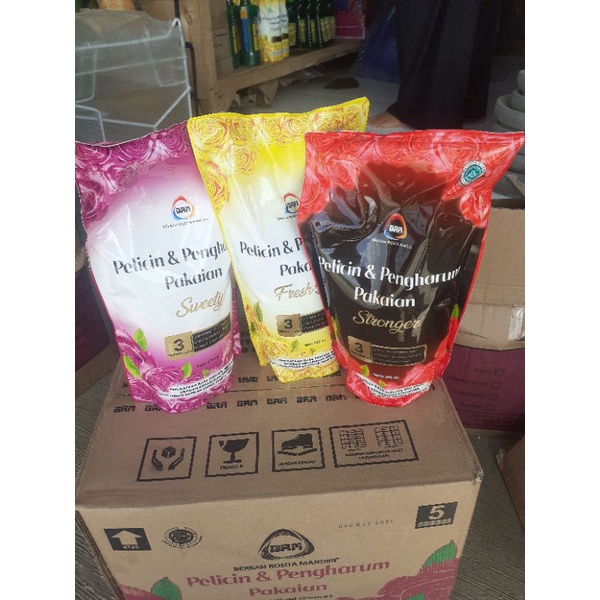 mawar laundry,BRM,mawar refil,pewangi pakaian