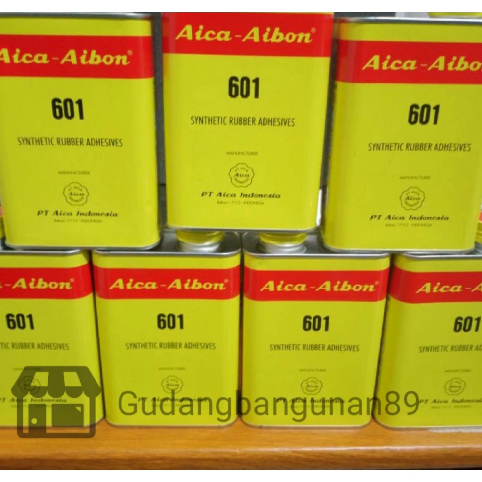 

Diskon Lem Aica Aibon 1KG Netto 700 Gram - Lem Kuning Kaleng Perekat Serbaguna - Aica Aibon 1 KG W7S