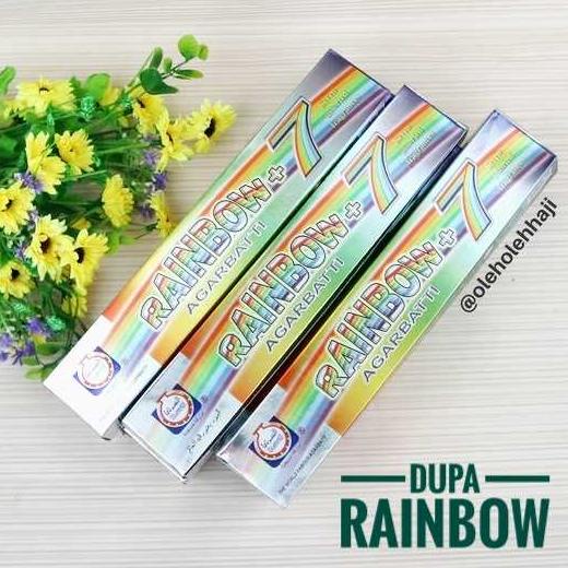 Dupa Haji Rainbow Dupa Lidi Dupa Batang Dupa Biting