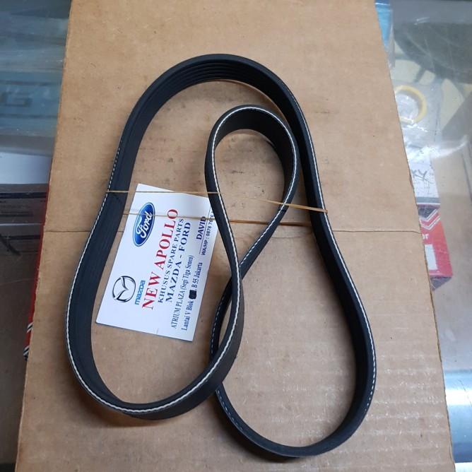 Belt Mobil Fan Belt Ford Fiesta