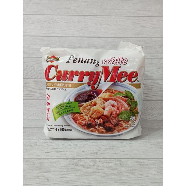 

Ibumie Penang White Curry Mee