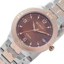 MUST HAVE JAM TANGAN BONIA ROSSO JAM TANGAN WANITA BR144-2645 ORIGINAL TERMURAH