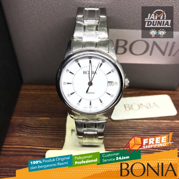 PROMO JAM TANGAN BONIA ORIGINAL BONIA BNB10099 2317 2317 JAM WANITA LA TERBARU