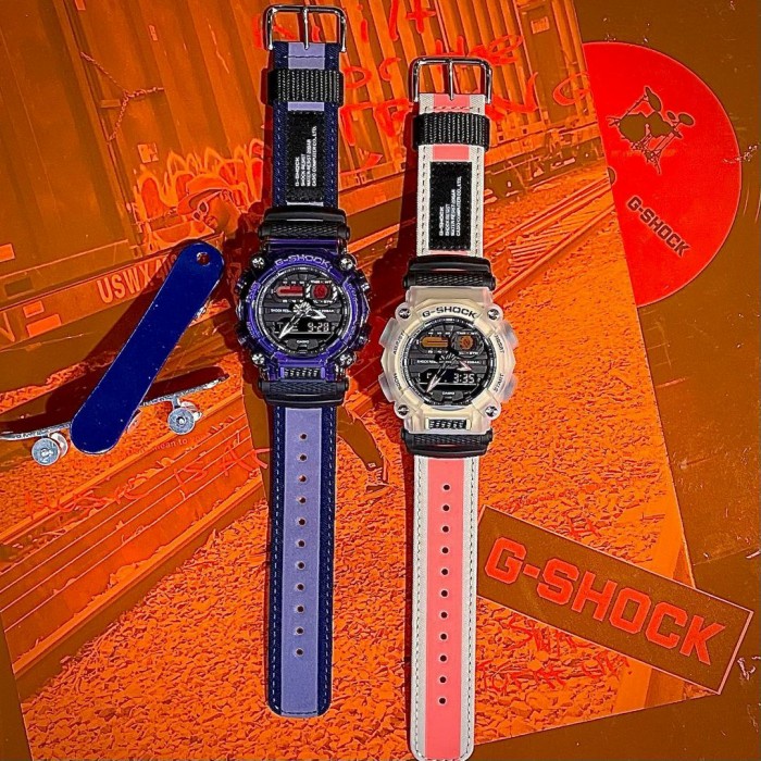 FLASH SALE CASIO G-SHOCK GA-900TS-4ADR / GSHOCK GA900TS-4A ORIGINAL & GARANSI TERMURAH