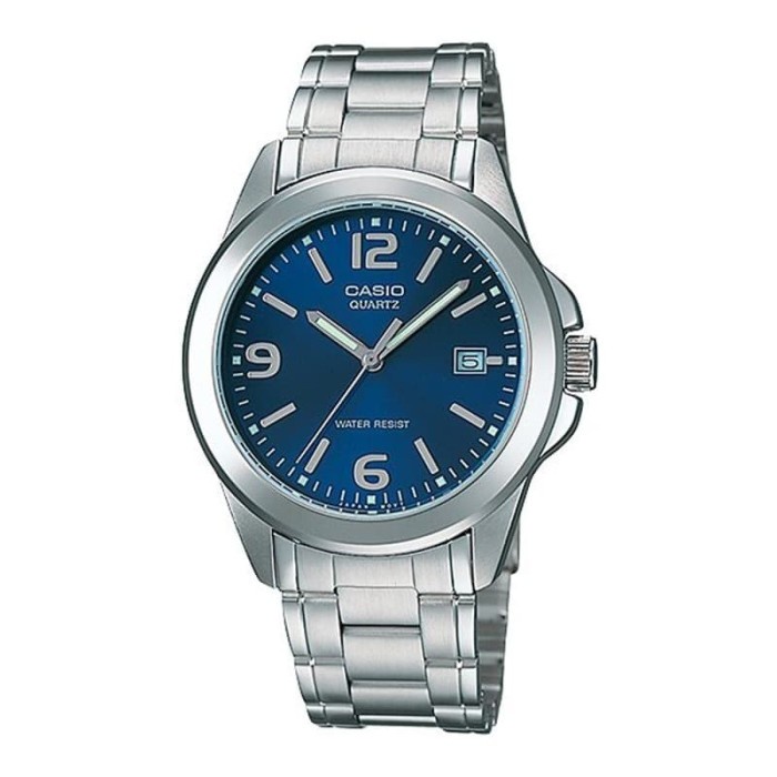 DISKON SPESIAL CASIO GENERAL MTP-1215A-2ADF / MTP1215A2ADF / MTP-1215A ORIGINAL TERBARU