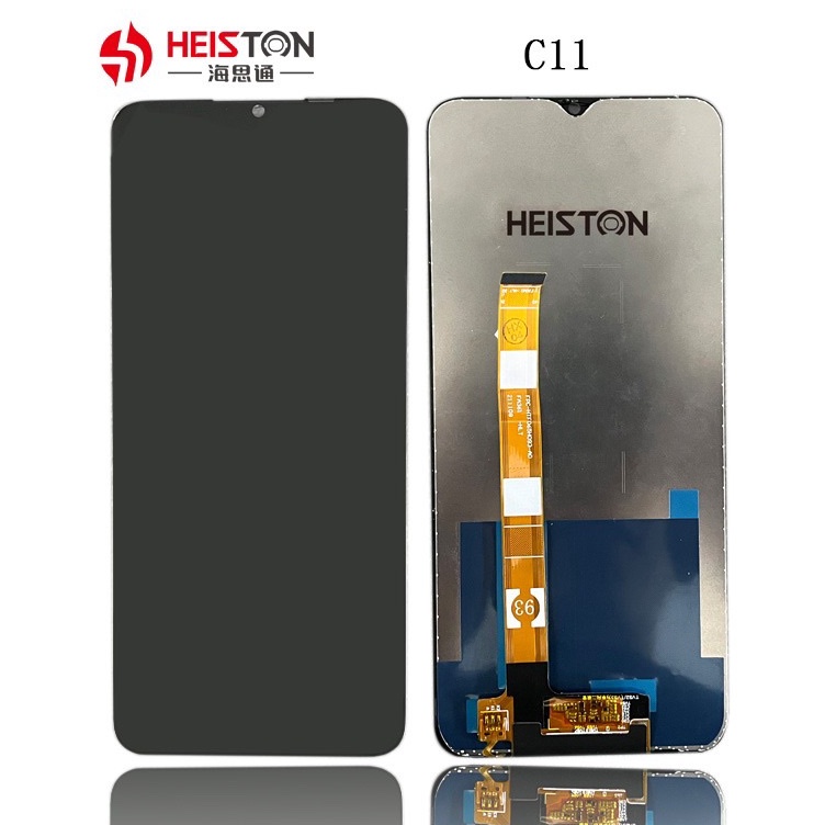 Segera Beli Heiston - lcd + ts realme c11 / c12 / c15 / oppo a15 / oppo a16e a16k / narzo 20 / narzo 30 original Heiston
