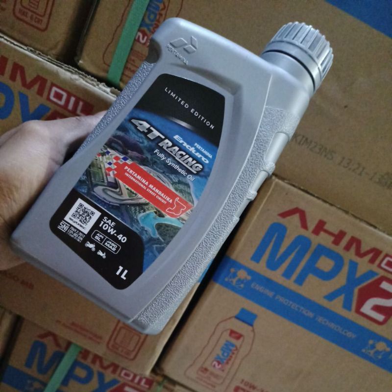 Enduro racing 1 Liter