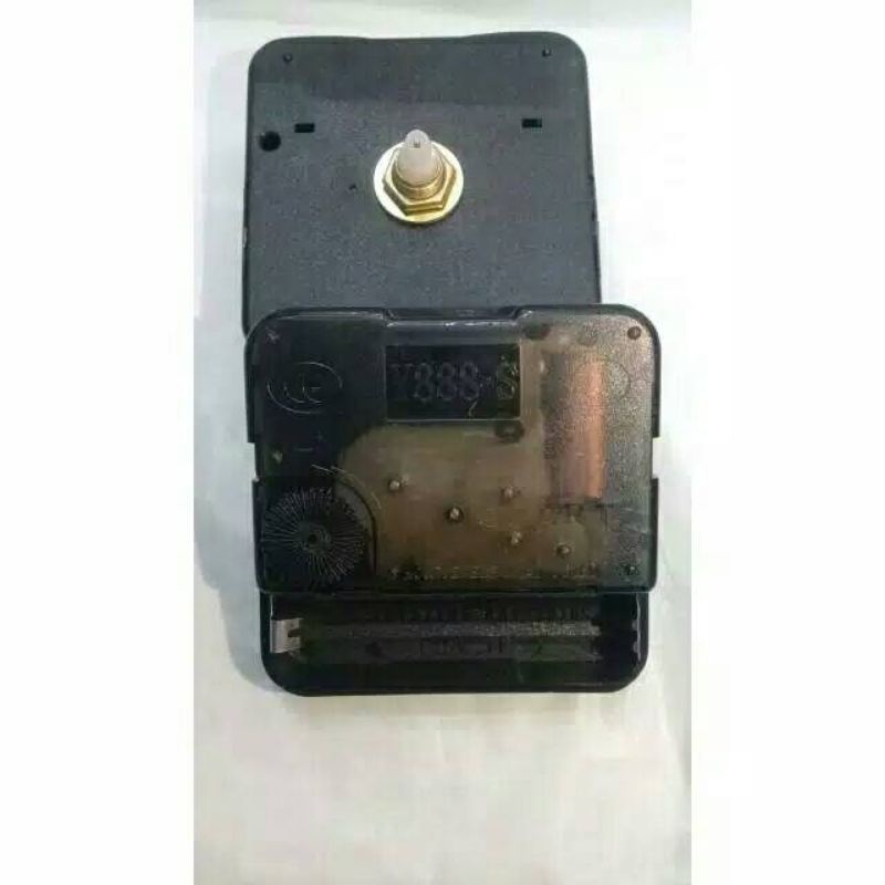 mesin jam dinding y888s jarum besar