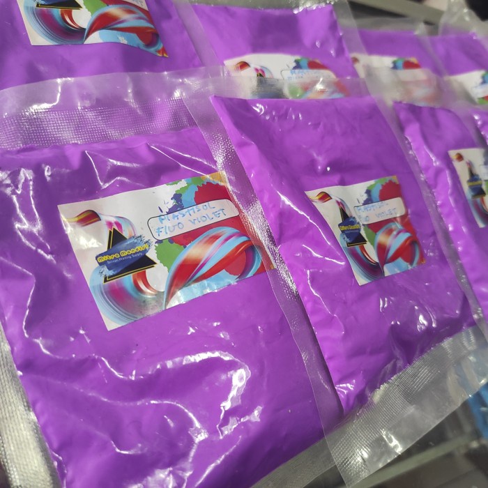 

Bestseller Plastisol Flo Violet/Stabilo Violet 200Gr